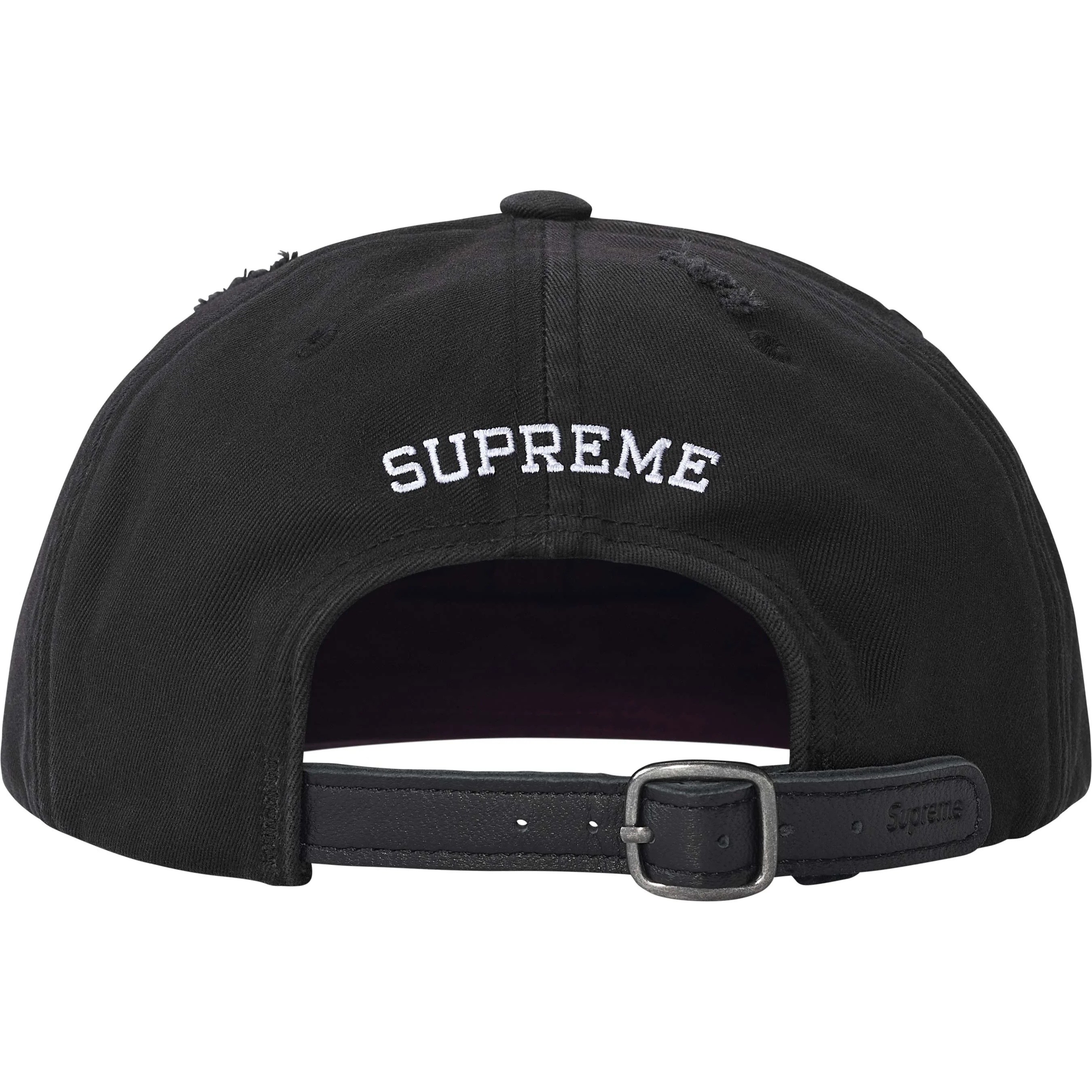 Distressed Script 6-Panel view 9